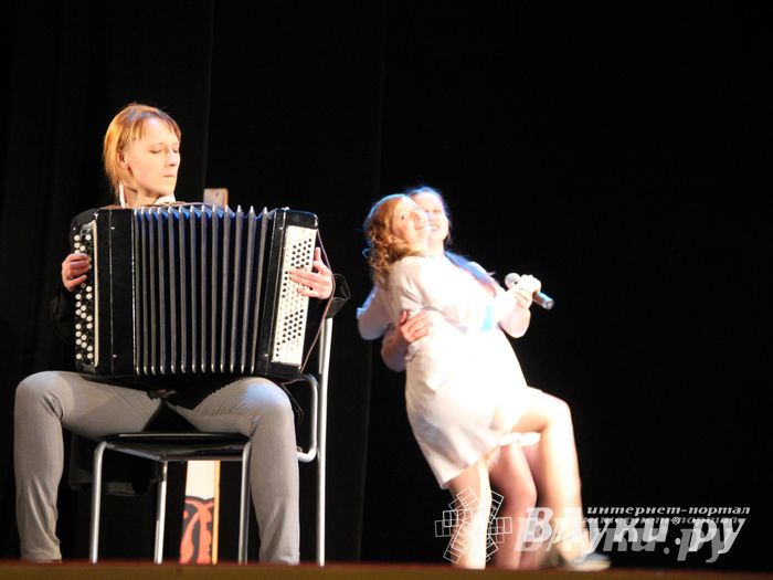 Великолукские КВНщики «перезагрузились» (фото)