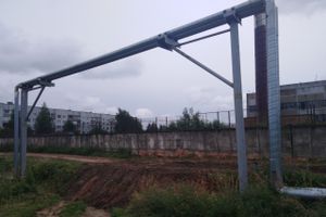 Дом великолучанки отрезали от внешнего мира (ФОТО)