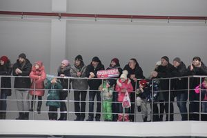 ХК «ЛукиСпорт» разгромила команду Невеля (ФОТО)