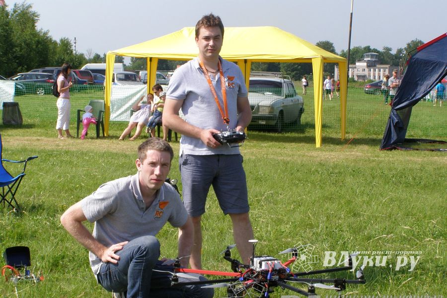 IV Фестиваль авиамодельного спорта России в классе радиоуправляемых моделей (часть 2)