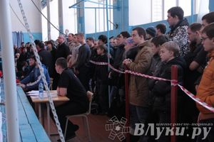 Чемпионат Псковской области по ММА