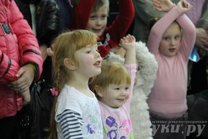 Ночь распродаж в ТЦ «Апельсин»