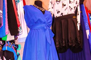 Коллекция новогодних нарядов в «FASHION HOUSE» (ФОТО, ВИДЕО)