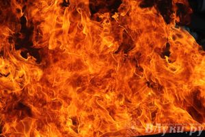 В Великих Луках прошли соревнования среди пожарных