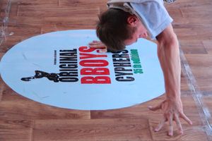  «ORIGINAL BBOYS CYPHERS» в Великих Луках (ФОТО+ВИДЕО)