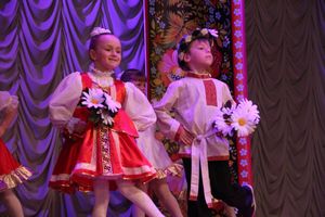 «Великолукская Веснянка»: детские сады 