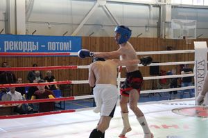 В Великих Луках прошел Кубок области по кикбоксингу (ФОТО)