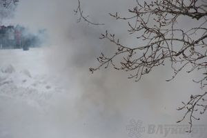 Реконструкция битвы за освобождение Великих Лук