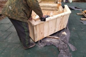 Николай Козловский: Строительство парка «Петровский» на завершающей стадии