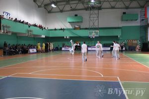 Игра за 1 место СОШ 1, Невель — СОШ Новосокольники (юноши)