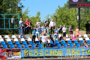 Матч ФК «Луки-Энергия» — «Фосфорит»