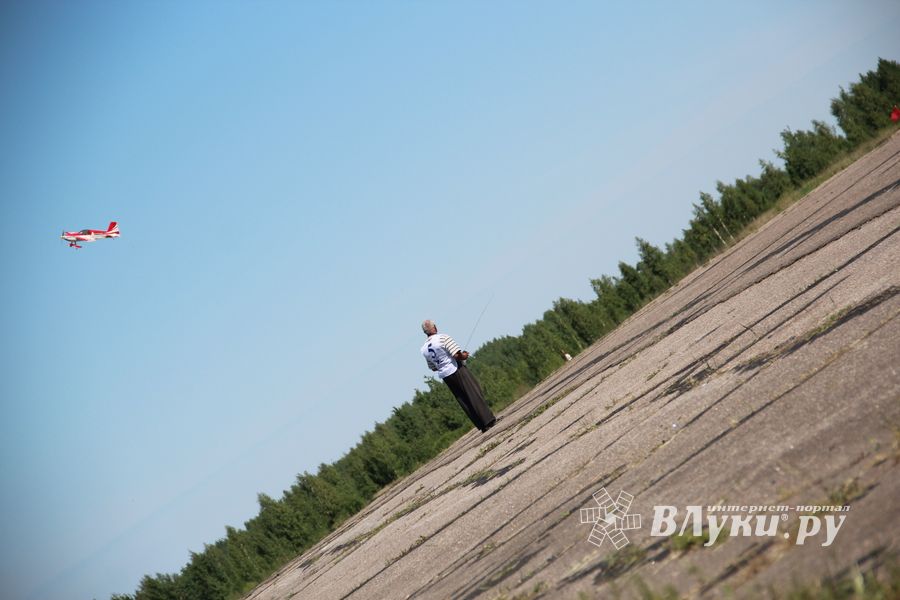 26 мая. Фестиваль авиамодельного спорта