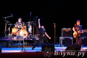 Cостоялся концерт легендарного рок-исполнителя Александра Иванова и группы «Рондо»