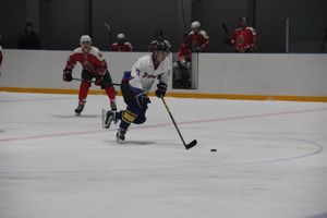 Две победы у великолукских хоккейных команд (ФОТО)