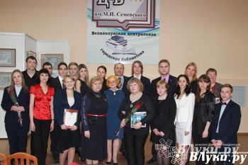 В Великих Луках состоялся первый городской фестиваль ораторского искусства (фото)