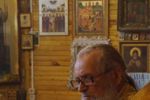 Старейший клирик Великолукской епархии отметил 80-ти летний юбилей (ФОТО)