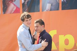 Фотоконкурс "КрасиваЯ!". Вручение призов