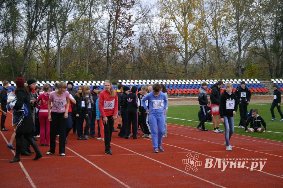 «Шиповка юных»