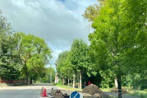 В Великих Луках идёт ремонт теплосетей (ФОТО)