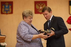 В Пыталовском районе состоялась инаугурация Главы Ларисы Сидорук (ФОТО)