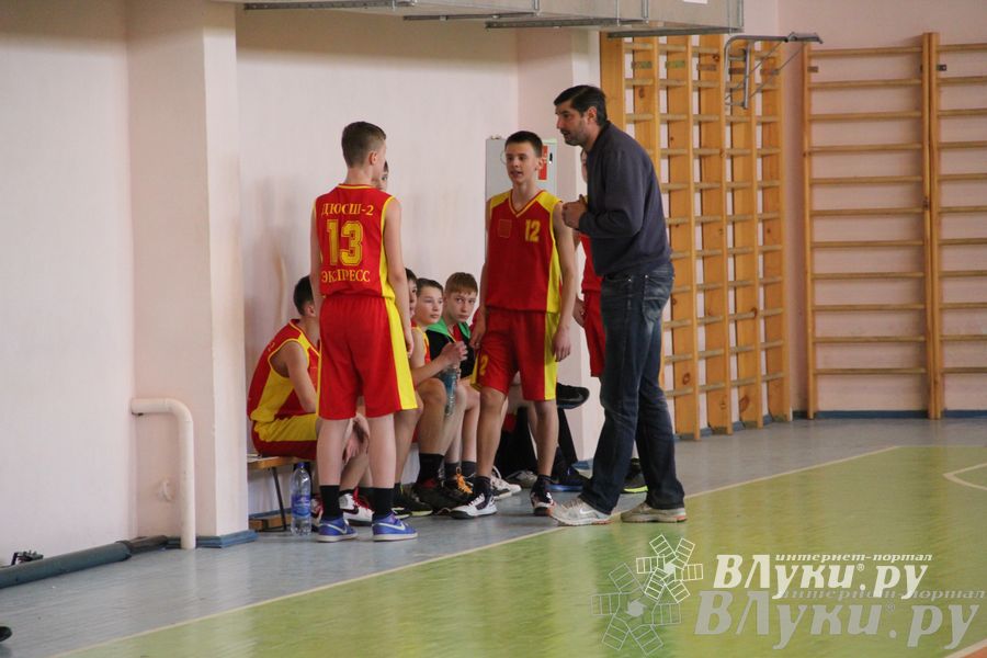 В Великих Луках прошли финальные соревнования VI-ой областной Спартакиады