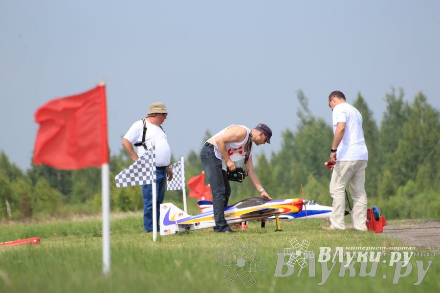 IV Фестиваль авиамодельного спорта России в классе радиоуправляемых моделей