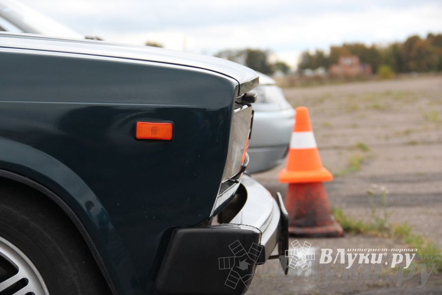 Открытый Чемпионат по дрэг рейсингу