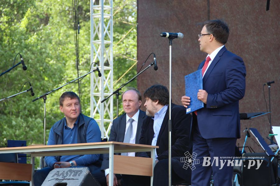 Праздник поэзии