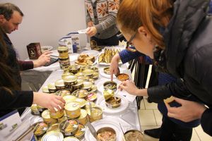 В ДК ЛК открылась 7-я Великолукская универсальная выставка (ФОТО, ВИДЕО)