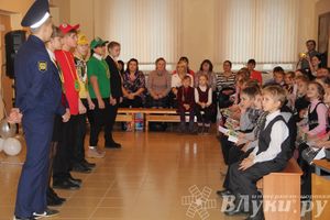 В центре детского юношеского технического творчества прошло мероприятие, посвещенное Дню памяти жертв ДТП (фото)