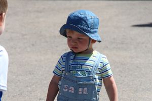 В Великих Луках отмечают День защиты детей 