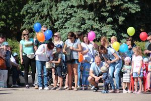 День защиты детей отметили в Великих Луках (ФОТО)