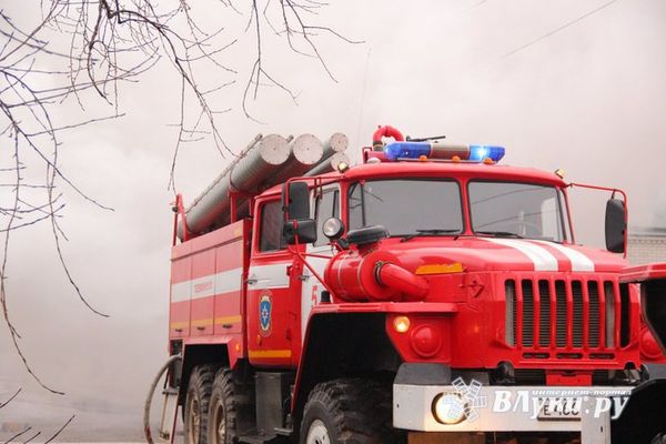 В текущем году в Псковской области на пожарах погибли 57 человек