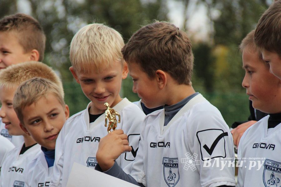 Детский турнир по футболу