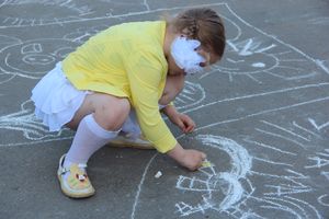 В Великих Луках прошел «День защиты детей» (ФОТО)