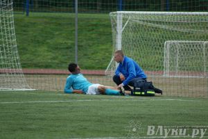 Первенства МРО «Северо-Запад»: «Луки-Энергия» vs СНО «ДЮСШ-2» (ФОТО)