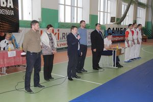 В Великих Луках прошел турнир по самбо, посвященный подвигу Александра Матросова (ФОТО)