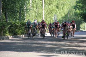 Первенство Псковской области по велогонкам