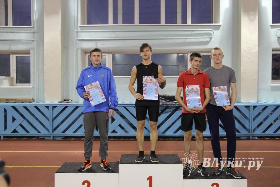 Кто в Великих Луках «быстрее и выше» (ФОТО)