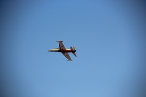 26 мая. Фестиваль авиамодельного спорта