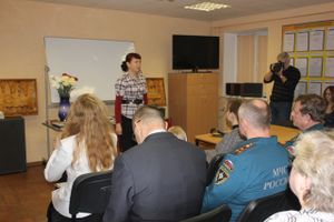 В Пскове прошло мероприятие, посвященное Международному дню добровольцев (фото)