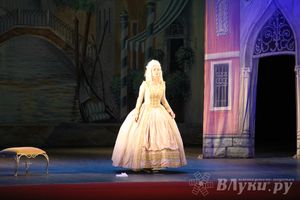 Санкт-Петербургский музыкальный театр представил зрителям мюзикл «Труффальдино из Бергамо» (фото)