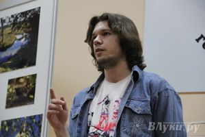 Второе место — Евгений Иванов