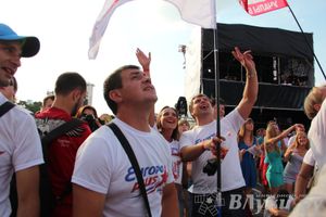 Великолучане съездили на ежегодный open-air Europa Plus LIVE