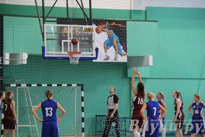 Чемпионат России по баскетболу АСБ. Дивизион «Запад» (IV тур)