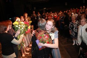 Дети псковских полицейских приняли участие в интересном театральном проекте (фото)