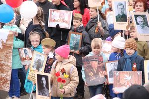 В Великих Луках отмечают День Победы (ФОТО)