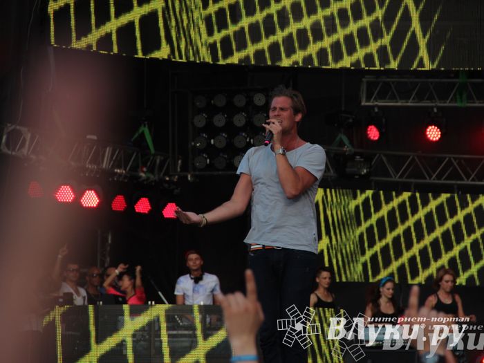 Великолучане съездили на ежегодный open-air Europa Plus LIVE