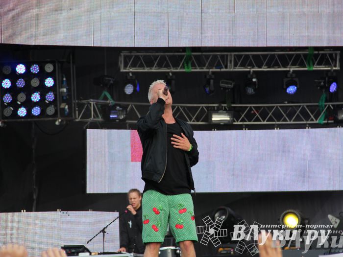 Великолучане съездили на ежегодный open-air Europa Plus LIVE