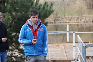 В Великих Луках прошёл легкоатлетический кросс (ФОТО)